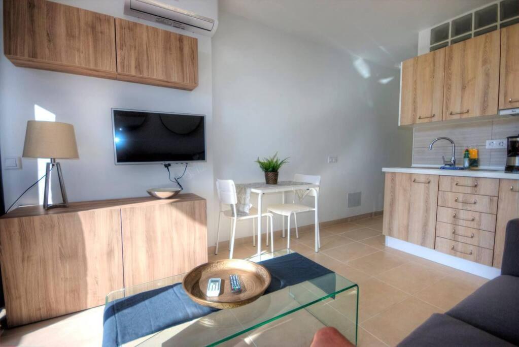 Centrico Apartamento 737 Playa del Inglés Eksteriør bilde