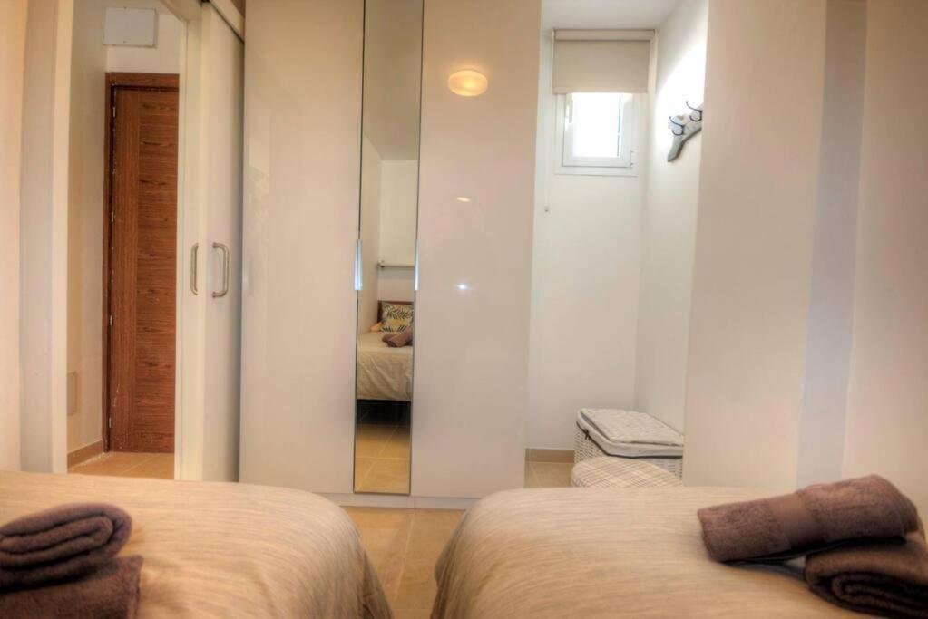 Centrico Apartamento 737 Playa del Inglés Eksteriør bilde